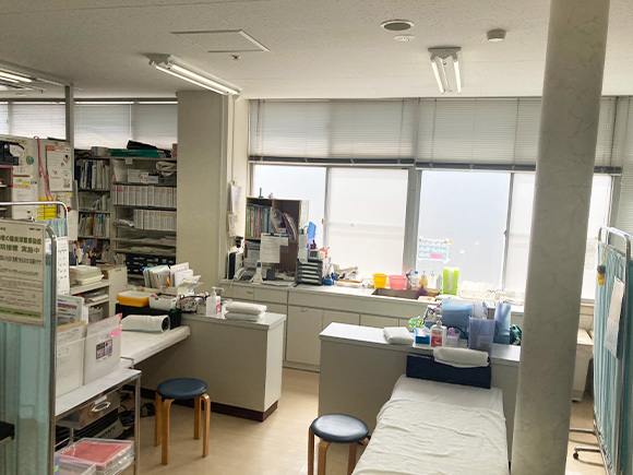 原田医院　処置室