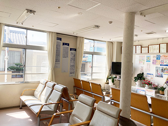 原田医院　院内