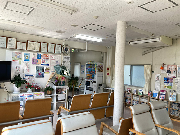 原田医院　院内