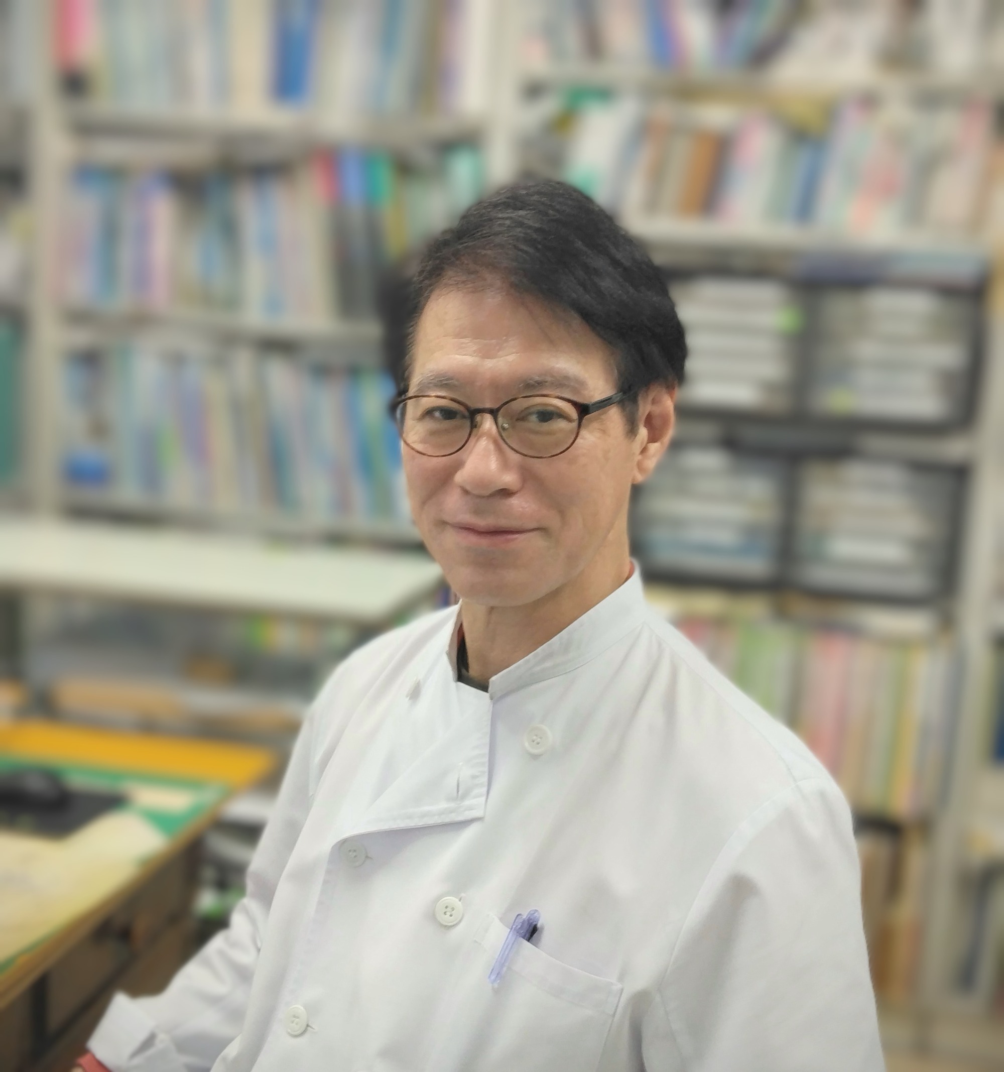 原田医院 院長　木村　健